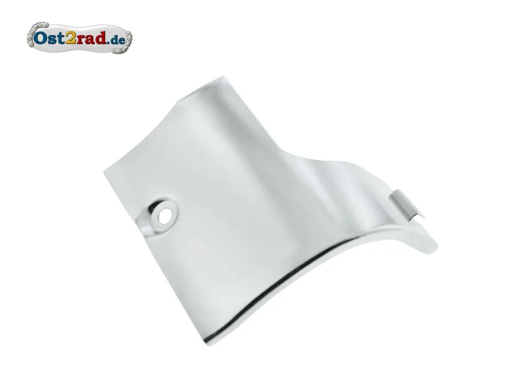Abdeckung CHROM für Gebläsemotoren SIMSON SR4- und KR51/1 Abdeckung CHROM für Gebläsemotoren SIMSON SR4- und KR51/1