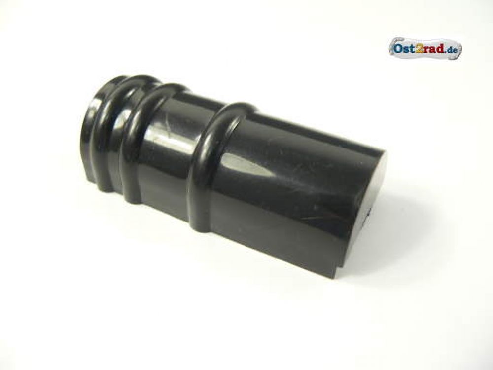 Jawa Mustang engine clutch cover