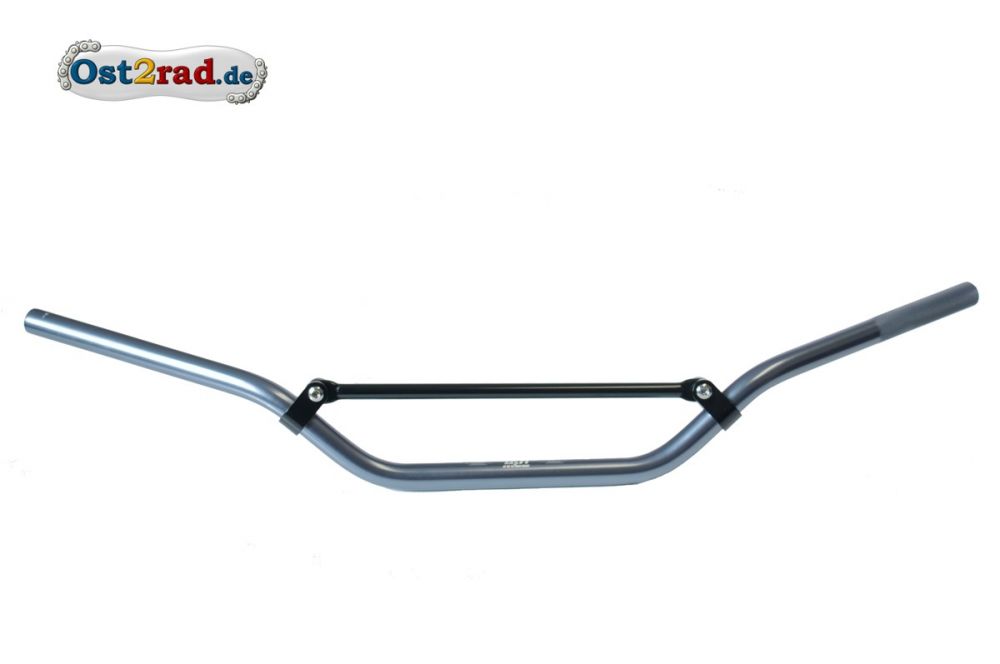 ABE Cross Lenker für Simson S50 S51 S53, Alu-Titan ABE Cross Lenker für Simson S50 S51 S53, Alu-Titan