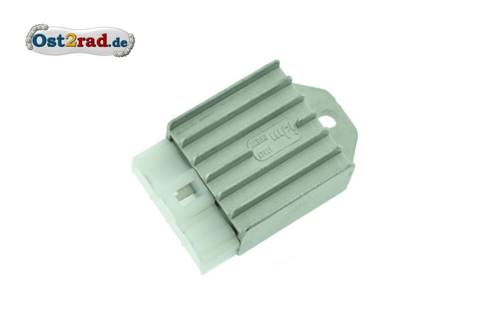 AC-DC-Regler 14,3V Simson Star SRA25 SRA50 AC-DC-Regler 14,3V Simson Star SRA25 SRA50