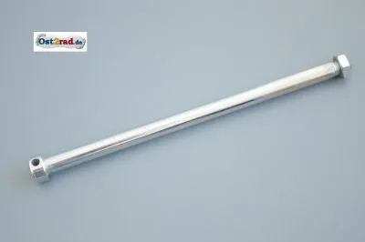 Rear wheel spindle Jawa Perak