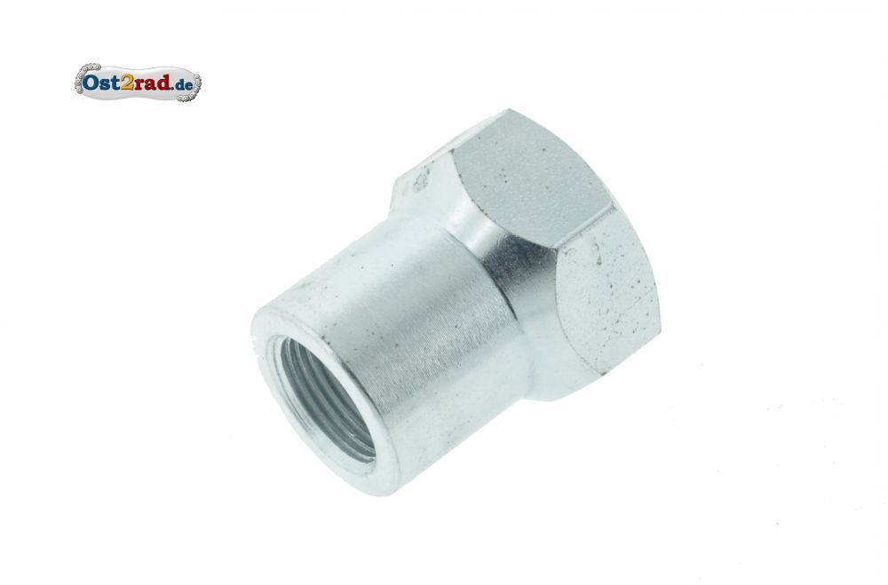 Bundmutter Achse passend für IFA MZ BK350 lang Bundmutter Achse passend für IFA MZ BK350 lang