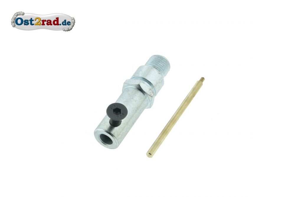 Adapter für Messuhr für Zündeinstellung, universal Kerzengewinde M14 Adapter für Messuhr für Zündeinstellung, universal Kerzengewinde M14