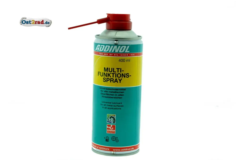ADDINOL Multifunktionsspray 400 ml ADDINOL Multifunktionsspray 400 ml
