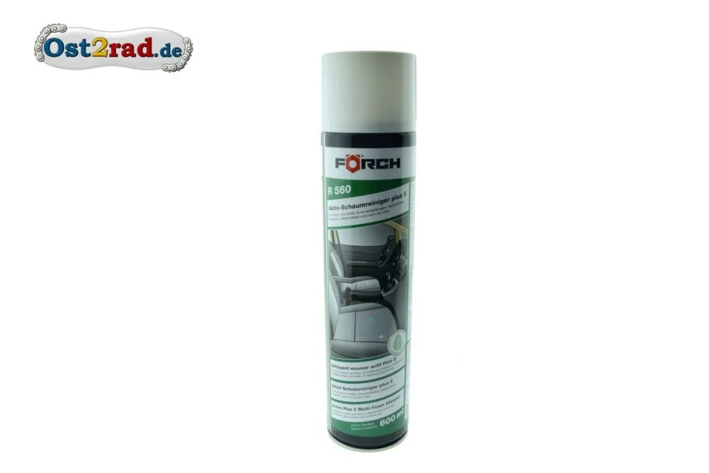 Aktiv-Schaumreiniger plus 5 R560 600ml Aktiv-Schaumreiniger plus 5 R560 600ml