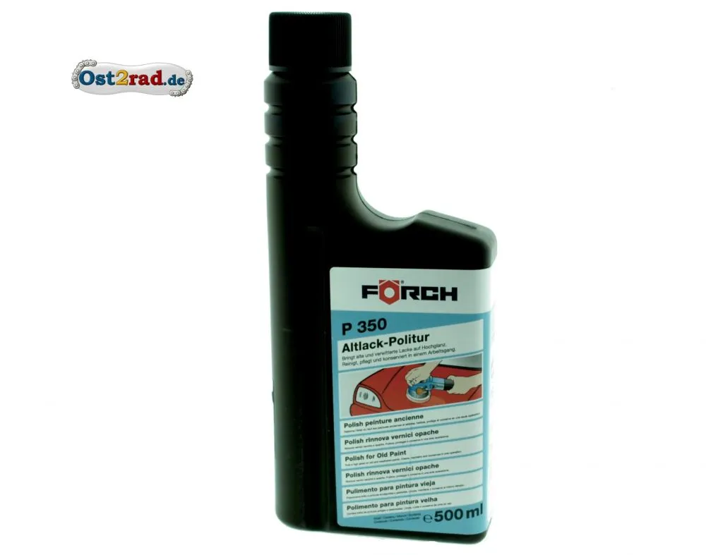 Altlack Politur 500ml Altlack Politur 500ml