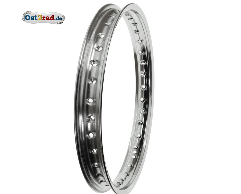 Rim aluminium 1,60-19 for MZ RT