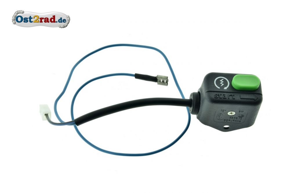 Anlasserschalter mit Kabel kurz Simson Albatros SD50 Anlasserschalter mit Kabel kurz Simson Albatros SD50