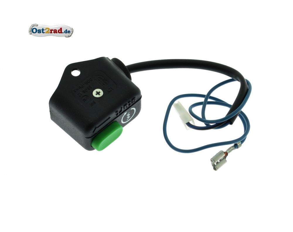 Anlasserschalter für SR50 SR80 nach 1990 mit KABEL Anlasserschalter für SR50 SR80 nach 1990 mit KABEL