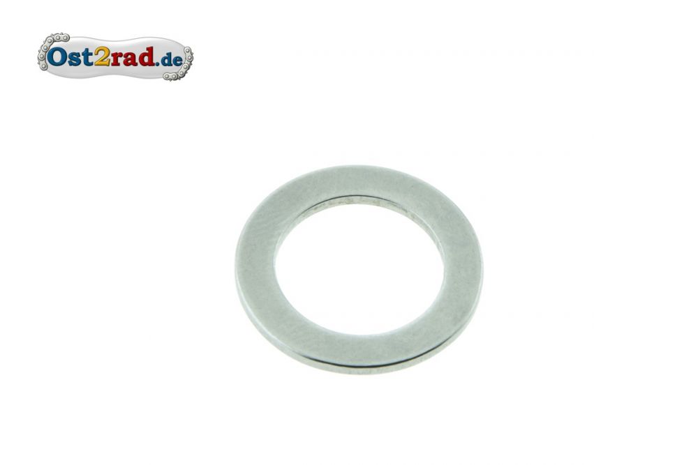 Anlaufscheibe Bolzen Schaltwalze 12x18x1,4 SIMSON S51, SR50 Anlaufscheibe Bolzen Schaltwalze 12x18x1,4 SIMSON S51, SR50