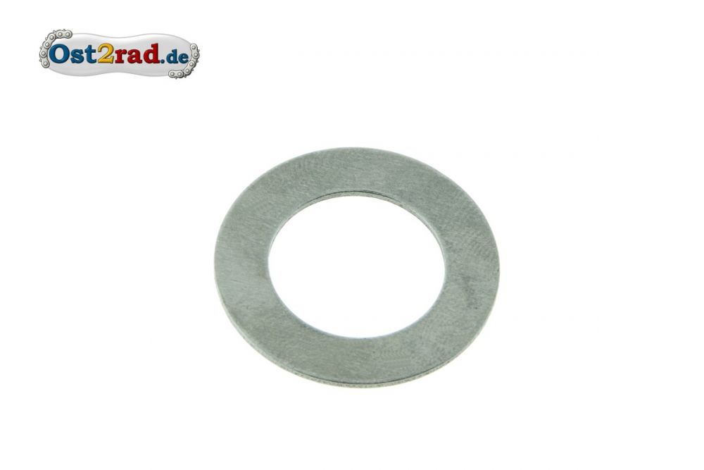 Anlaufscheibe Kupplungszahnrad 1,8mm SIMSON S51, SR50 Anlaufscheibe Kupplungszahnrad 1,8mm SIMSON S51, SR50