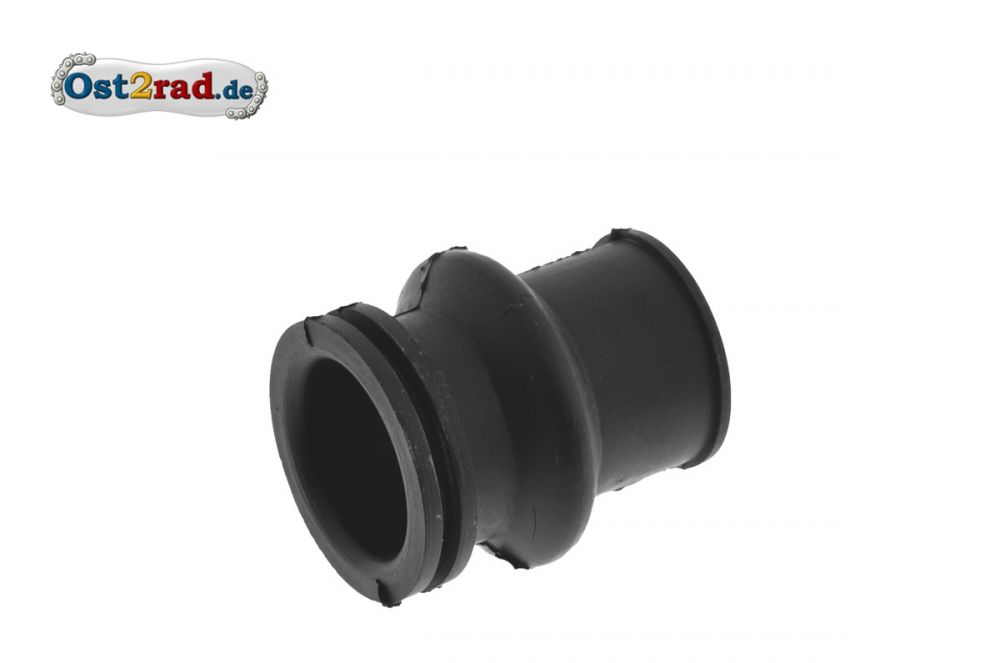 Ansaugmuffe , Ansauggummi Vergaser SR50 Ansaugmuffe , Ansauggummi Vergaser SR50