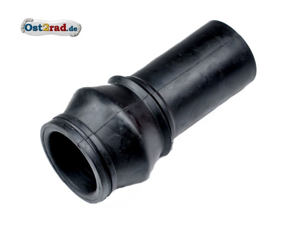 Connecting pipe carburettor - cylinder MZ ETZ 250/251/301 Connecting pipe carburettor - cylinder MZ ETZ 250/251/301
