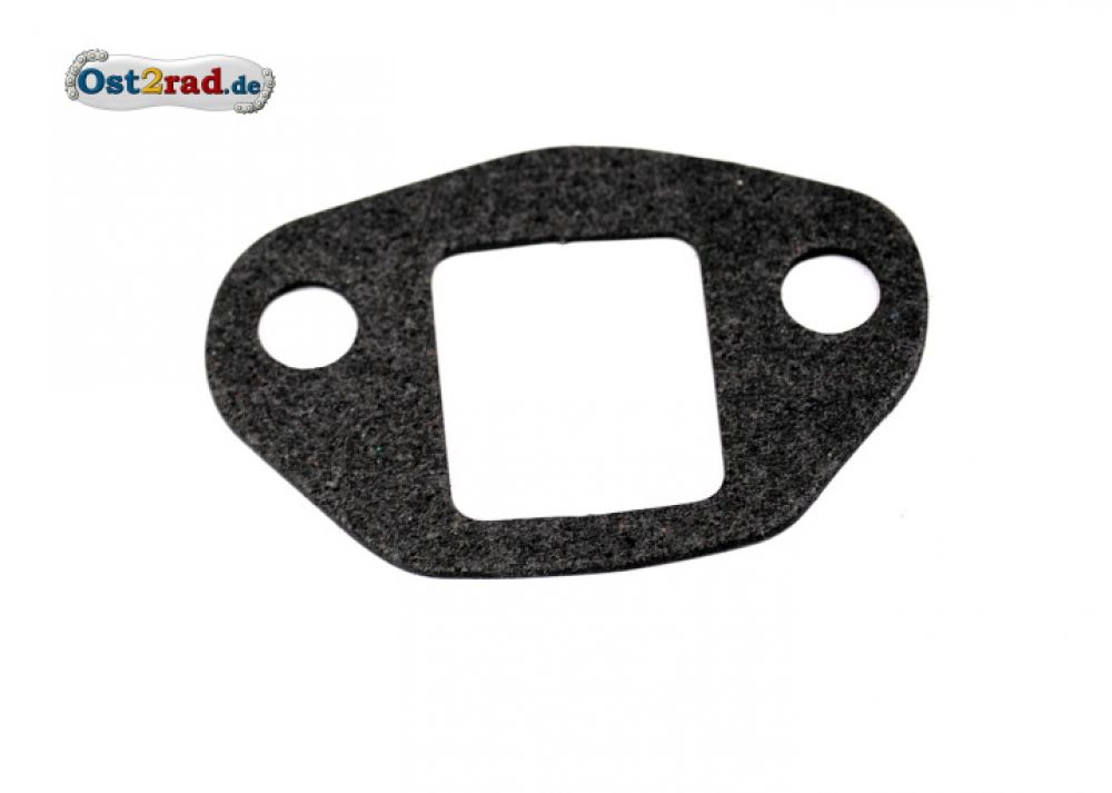 Gasket between intake socket and carburettor Jawa Mustang thinly Gasket between intake socket and carburettor Jawa Mustang thinly