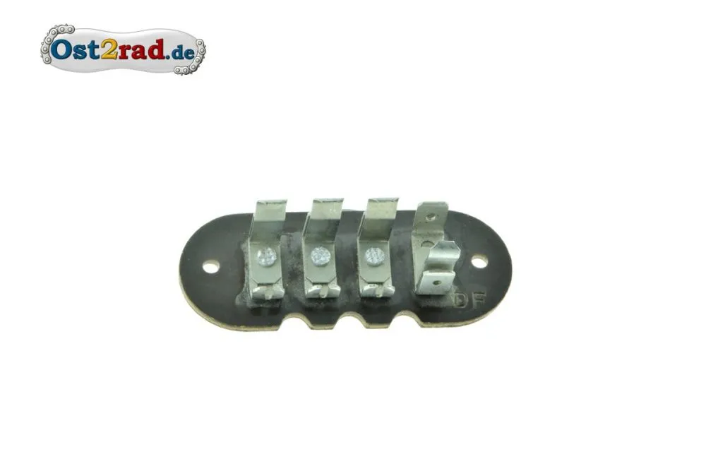 Connecting plate 8046.2-221 for stator housing MZ ETZ Connecting plate 8046.2-221 for stator housing MZ ETZ