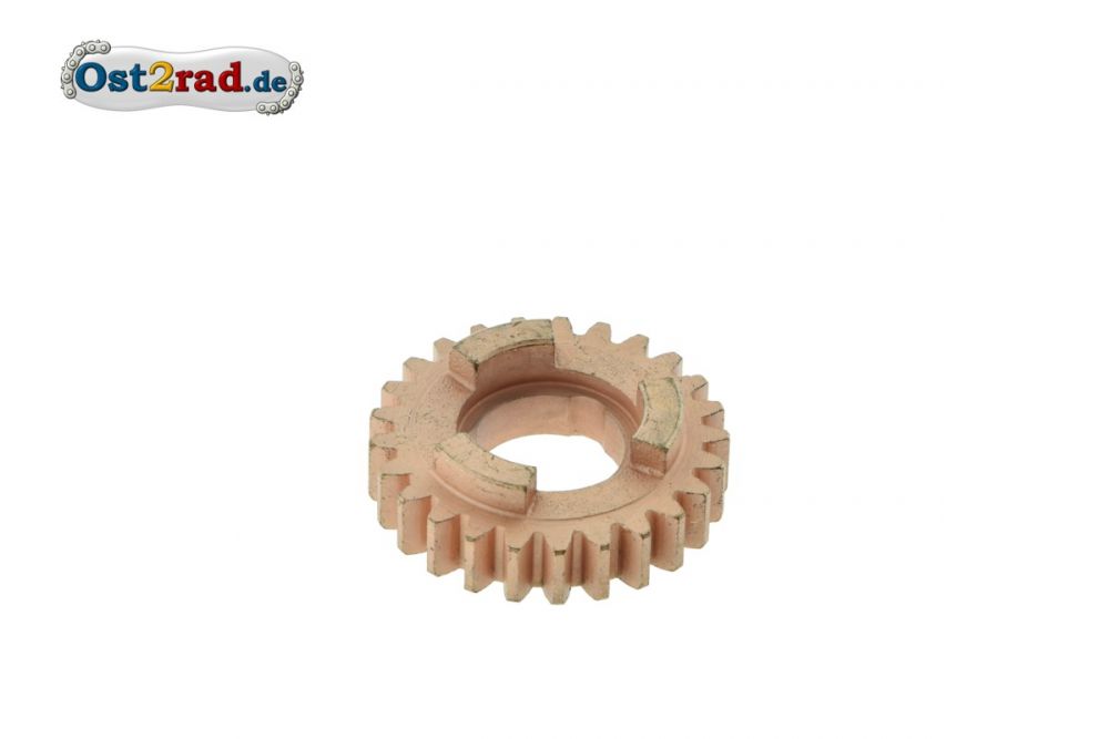 Gear ( 4th gear ) MZ ETZ 125, 150 Gear ( 4th gear ) MZ ETZ 125, 150