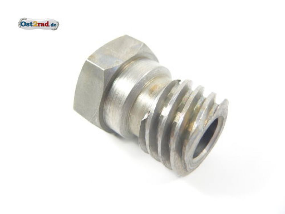 Gear for revolution counter MZ ETZ 250, 251, TS 250/1 Gear for revolution counter MZ ETZ 250, 251, TS 250/1