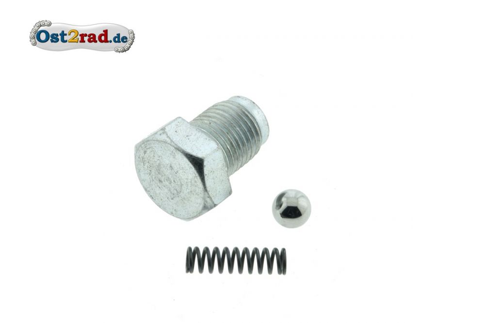 Arresting screw MZ250, Set Arresting screw MZ250, Set