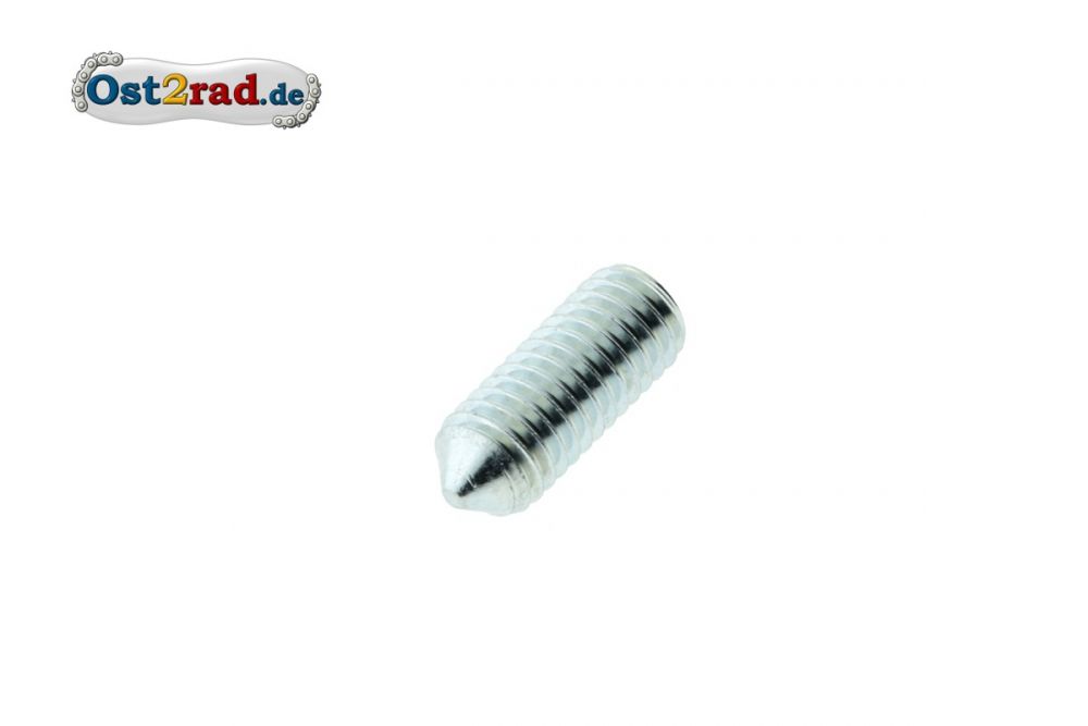 Arretierschraube Schwingenbolzen Jawa CZ 125 175 Arretierschraube Schwingenbolzen Jawa CZ 125 175