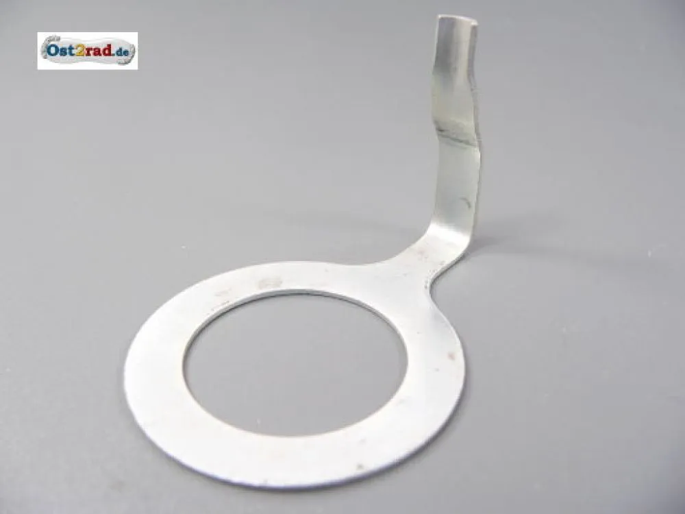 Locking plate for front fork MZ ES, TS, ETZ 250 with side car