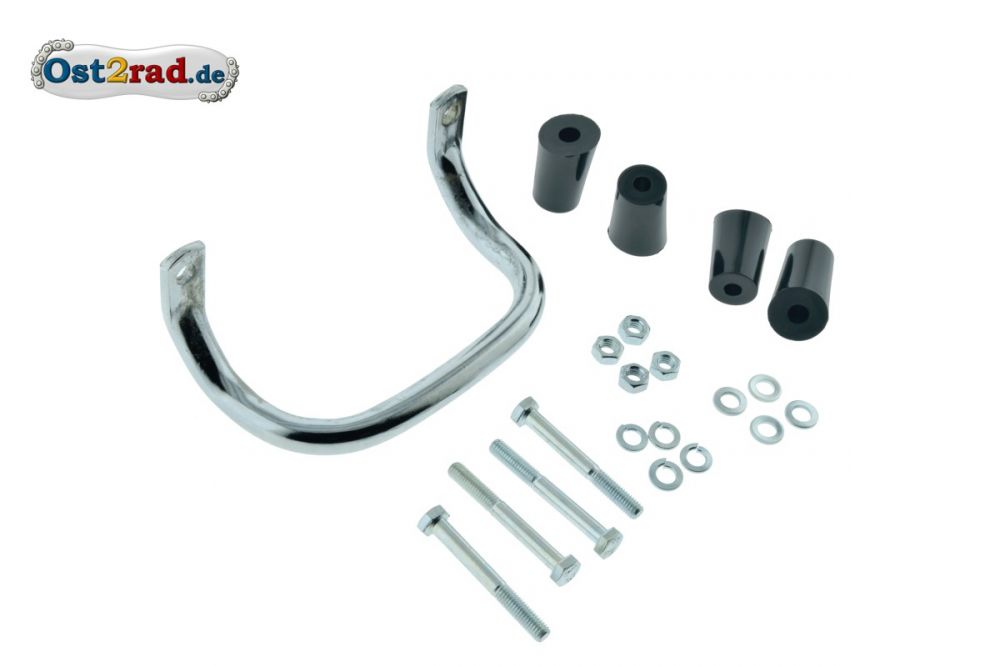 SET Aufbockgriff Gepäckträger KR51 SCHWARZE DISTANZSTÜCKE SET Aufbockgriff Gepäckträger KR51 SCHWARZE DISTANZSTÜCKE