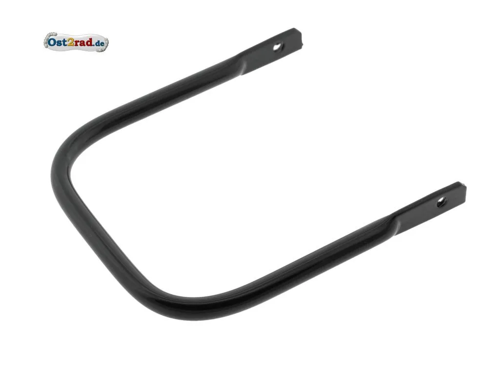 Auflagebügel SCHWARZ unten Gepäckträger S50 S51 S70 Auflagebügel SCHWARZ unten Gepäckträger S50 S51 S70