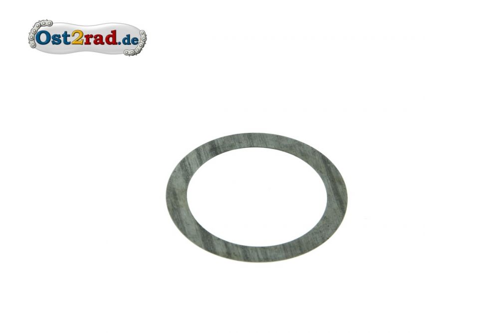 Ausgleichscheibe Fliehkraftkupplung 26x34x0,3mm Duo 4/1 KR51/1S Ausgleichscheibe Fliehkraftkupplung 26x34x0,3mm Duo 4/1 KR51/1S