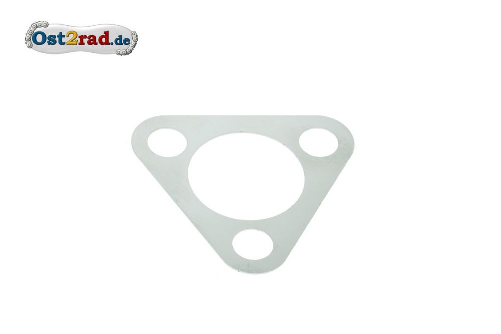 Distance spacer 1,0 mm MZ ETZ 125, 150 Distance spacer 1,0 mm MZ ETZ 125, 150