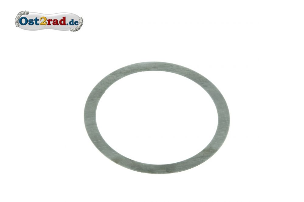 Ausgleichscheibe Kurbelwelle 47x0,5 SIMSON S51, SR50 Ausgleichscheibe Kurbelwelle 47x0,5 SIMSON S51, SR50