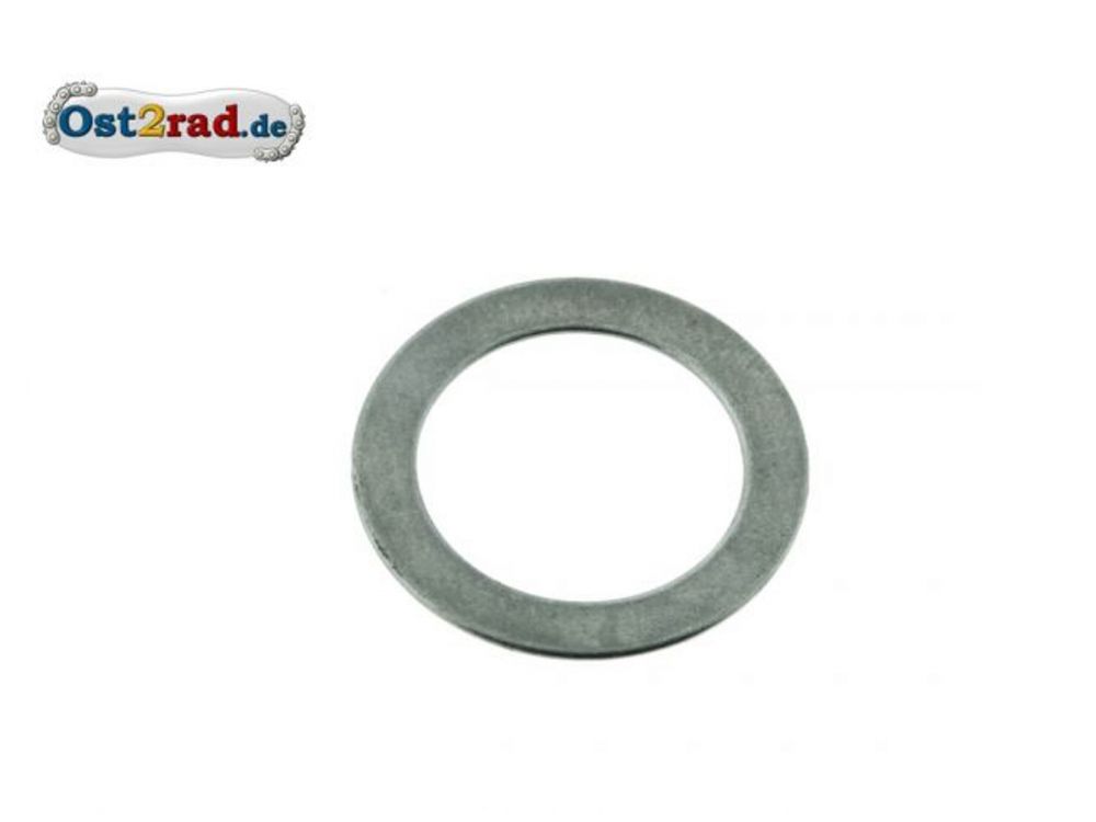 Distanzscheibe für Kipphebel AWO Touren 23x14x1,0mm Distanzscheibe für Kipphebel AWO Touren 23x14x1,0mm