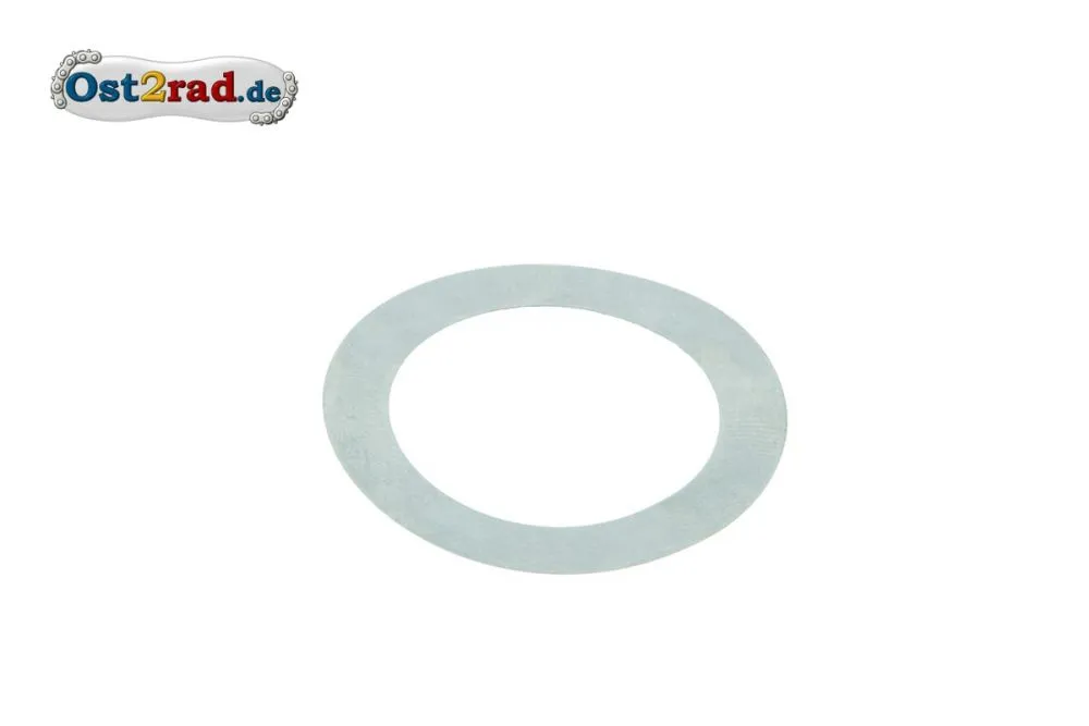 Ausgleichsscheibe 30x42x0,2 zum Rillenkugellager 6302 Kurbelwelle Getriebe KR50 KR51 SR1 SR2 SR4-2 Ausgleichsscheibe 30x42x0,2 zum Rillenkugellager 6302 Kurbelwelle Getriebe KR50 KR51 SR1 SR2 SR4-2