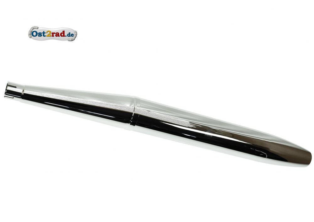 Silencer MZ ES 125 / 150, cigar