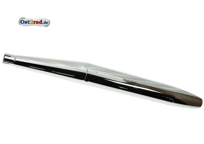 Silencer MZ ES 125 / 150, cigar