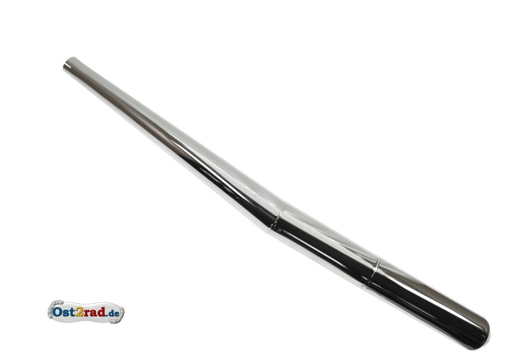 Silencer MZ ETZ 251, 301 Silencer MZ ETZ 251, 301