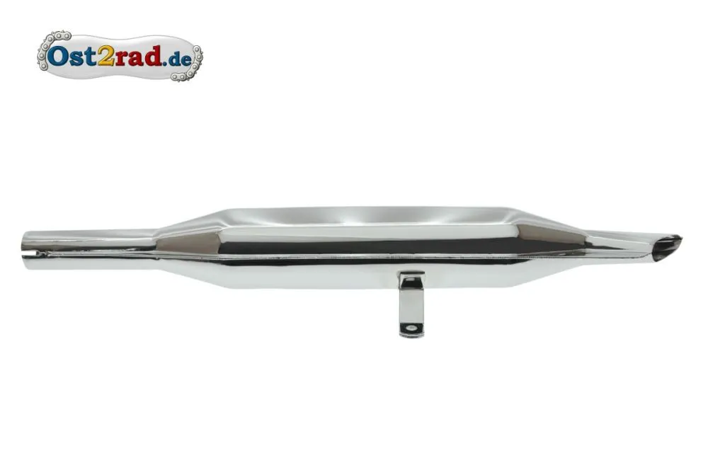 Auspuff Fischschwanz Simson AWO -T ø40mm bis 1953 ohne Blechkante Auspuff Fischschwanz Simson AWO -T ø40mm bis 1953 ohne Blechkante