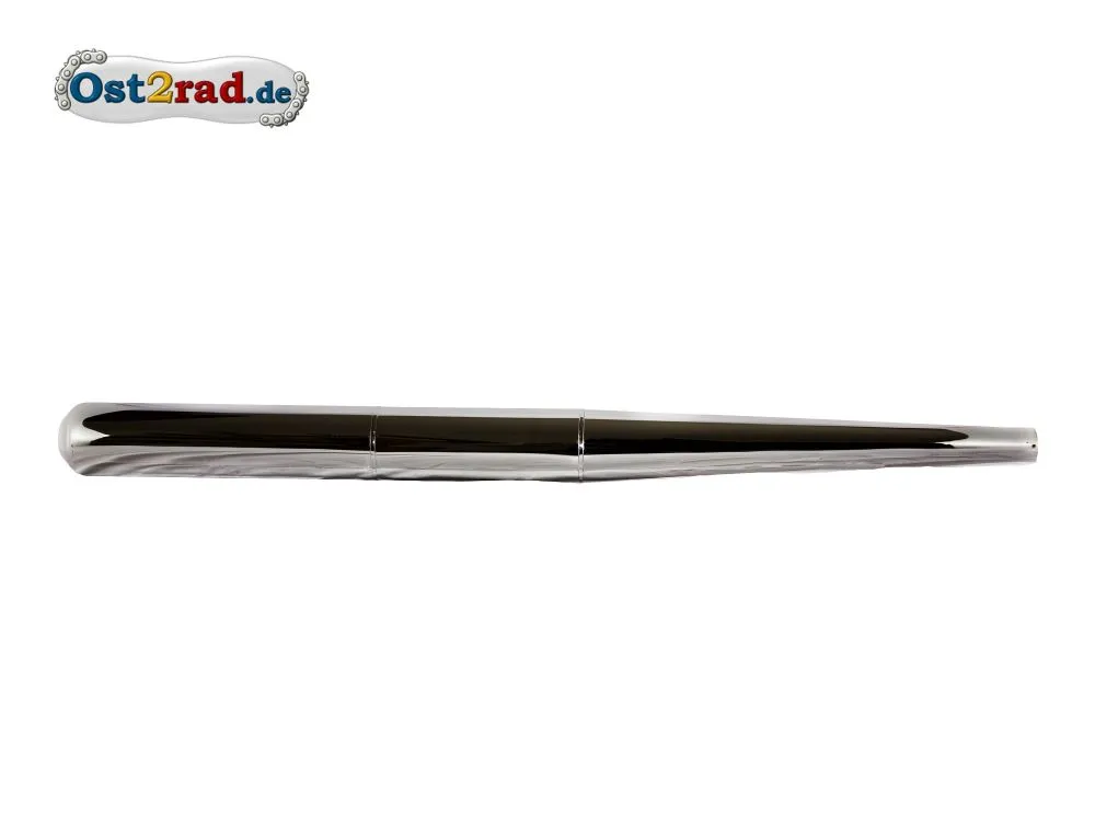 Silencer MZ TS 250, TS 250/1 Silencer MZ TS 250, TS 250/1