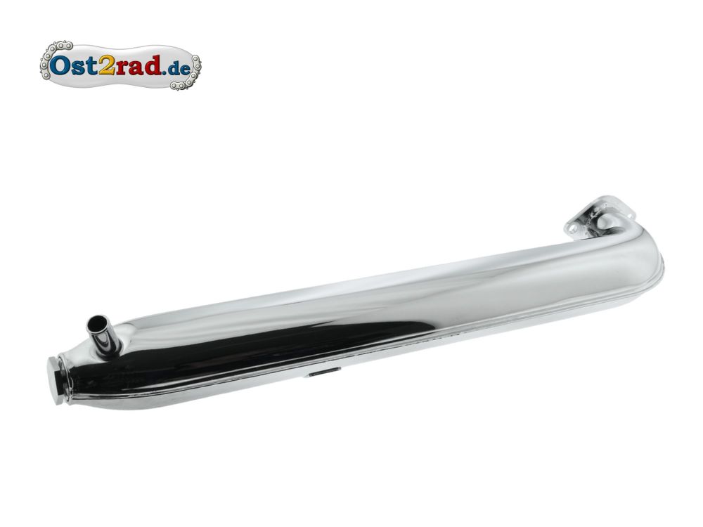 Silencer chrome JAWA Pionyr type 555 Silencer chrome JAWA Pionyr type 555