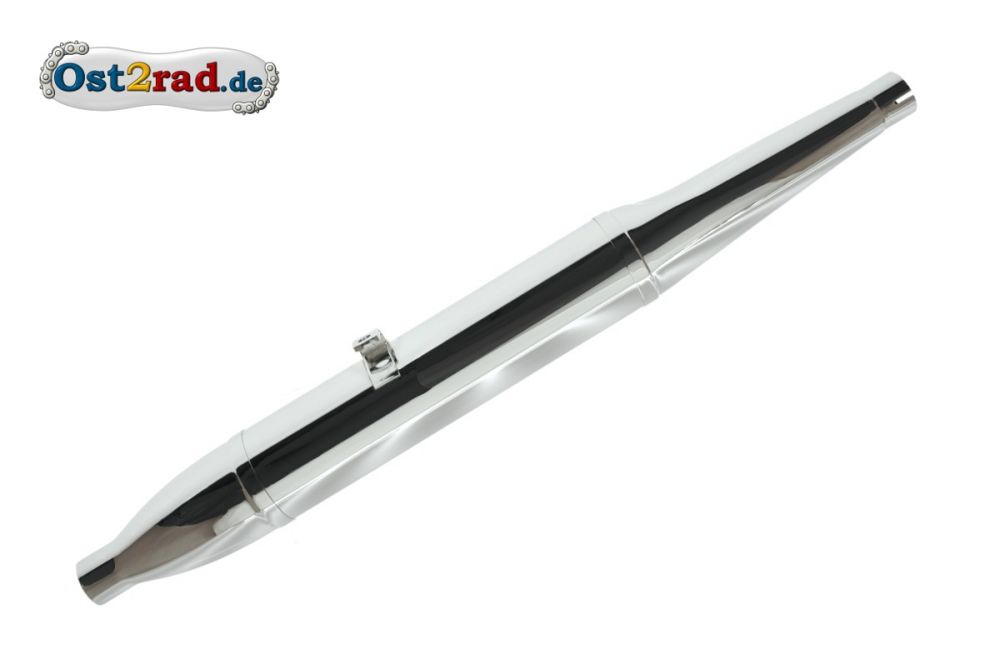 Auspuff Zigarre Simson AWO -T ø40mm 850mm Auspuff Zigarre Simson AWO -T ø40mm 850mm