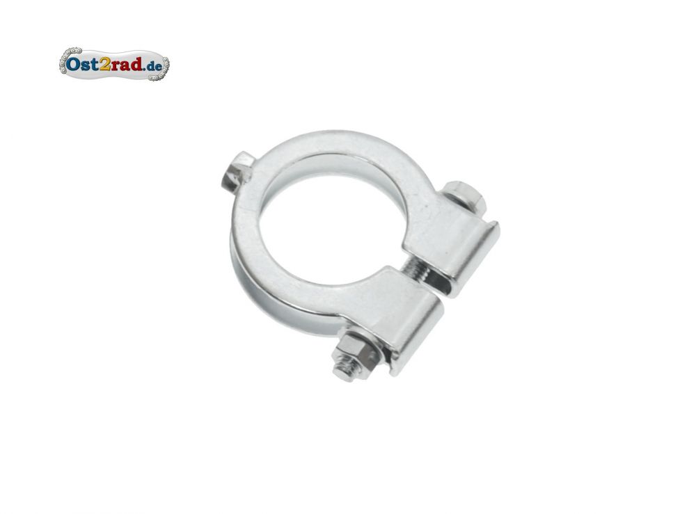 Klemmschelle Auspuff S51 S70 Enduro 32mm Klemmschelle Auspuff S51 S70 Enduro 32mm