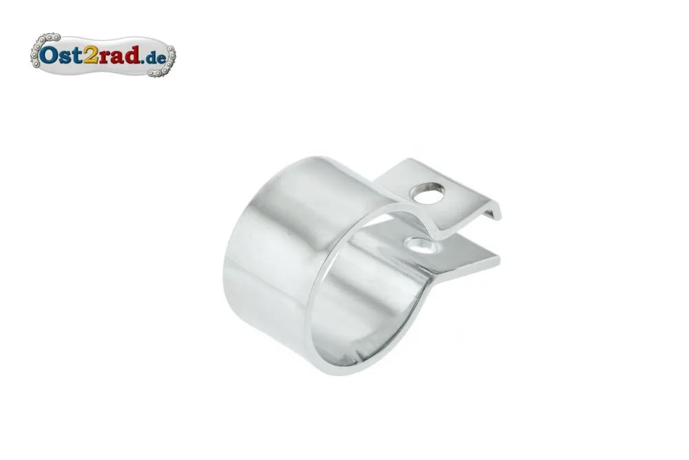 Bandschelle zwischen Auspuff und Krümmer AWO 425 - 30mm Bandschelle zwischen Auspuff und Krümmer AWO 425 - 30mm