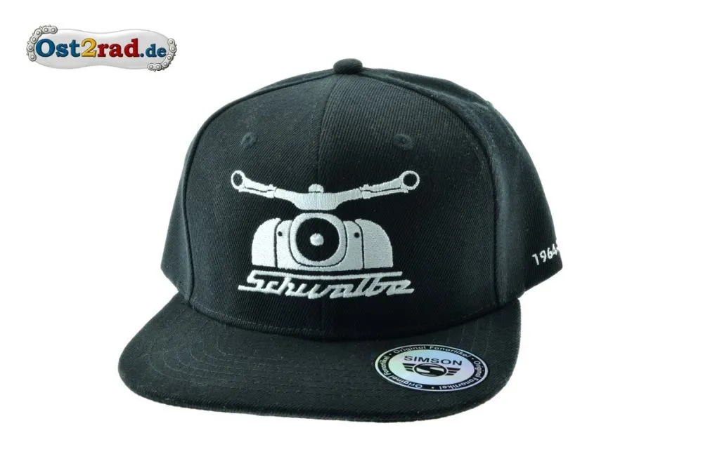 Basecap Schirmmütze schwarz SCHWALBE Basecap Schirmmütze schwarz SCHWALBE