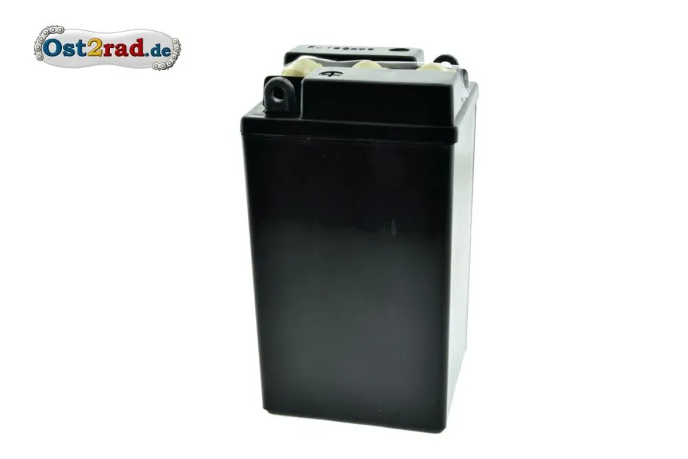 Battery 6 V 8 A for MZ SIMSON oldtimer IWL RT125 Battery 6 V 8 A for MZ SIMSON oldtimer IWL RT125