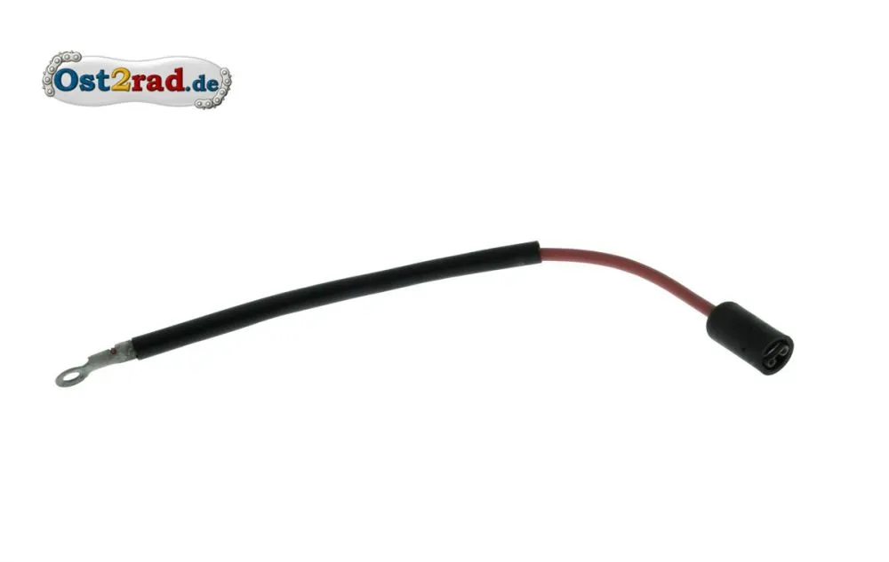 Batteriekabel für Anlasser mit Freilauf SR50 SR80CE Batteriekabel für Anlasser mit Freilauf SR50 SR80CE