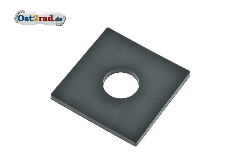 Batterieunterlage Gummi Simson Spatz SR4-1 Batterieunterlage Gummi Simson Spatz SR4-1