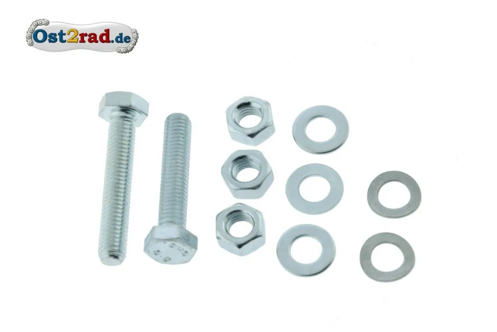 Befestigungs Set Bremsgegenhalter vorn MZ ETZ, TS Befestigungs Set Bremsgegenhalter vorn MZ ETZ, TS