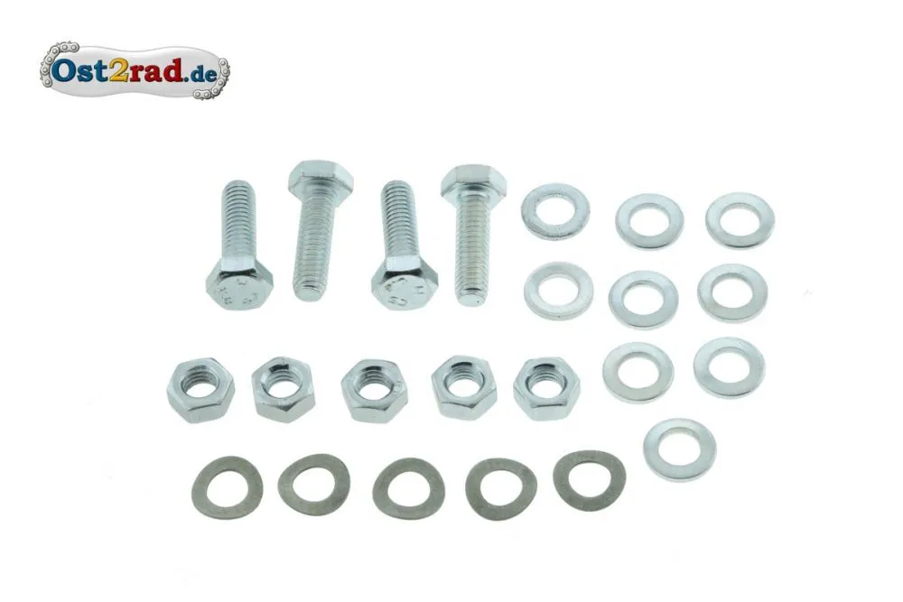 Befestigungs Set Kotflügel vorn 32mm Gabel Befestigungs Set Kotflügel vorn 32mm Gabel