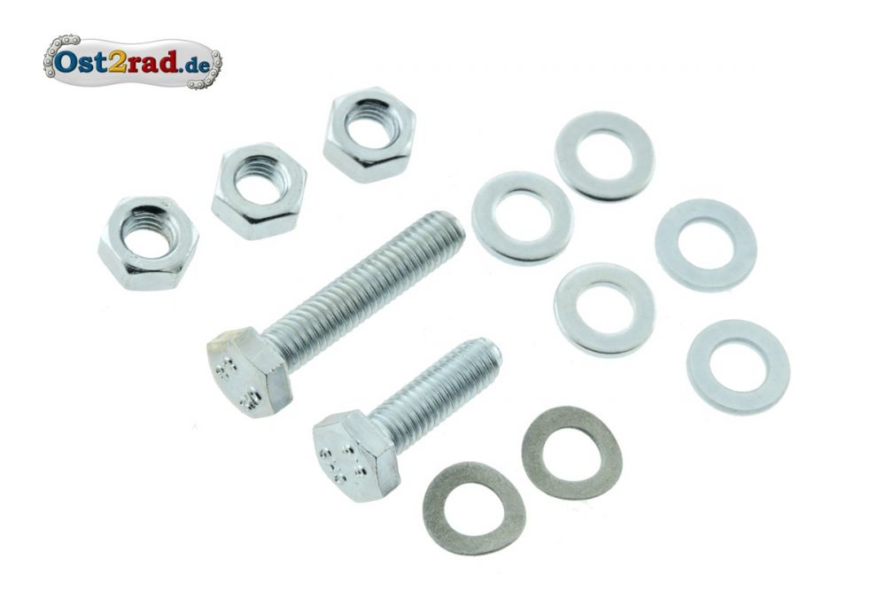Befestigungsanlagen Set Herzkasten S51 Befestigungsanlagen Set Herzkasten S51