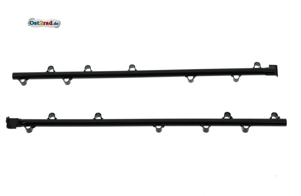 Befestigungsrohre für Einzelsitze passend für TS 250 ETZ 125 150 251 Set Befestigungsrohre für Einzelsitze passend für TS 250 ETZ 125 150 251 Set
