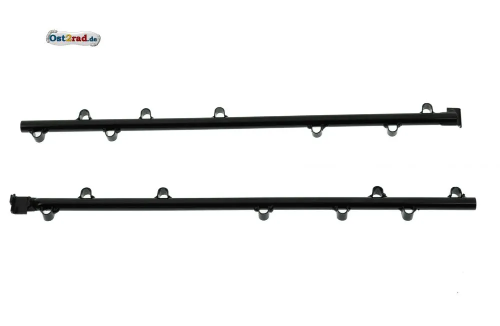 Befestigungsrohre für Einzelsitze passend für TS 250 ETZ 125 150 251 Set Befestigungsrohre für Einzelsitze passend für TS 250 ETZ 125 150 251 Set
