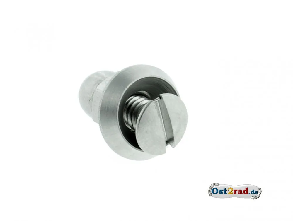 Befestigungsset Knieblech und Haltering Lampe IWL Berliner Roller Befestigungsset Knieblech und Haltering Lampe IWL Berliner Roller